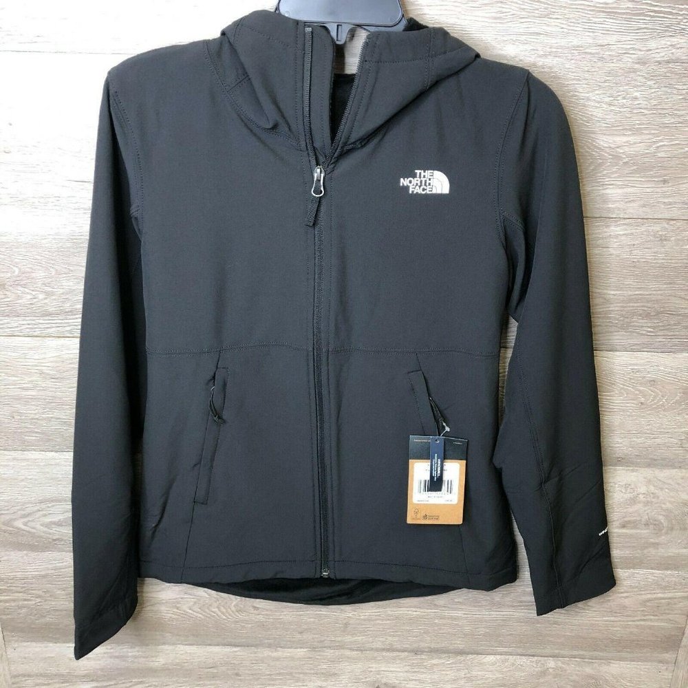 The North Face Womens Small Shelbe Raschel Hoodie
